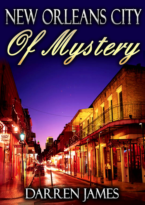 Product picture New Orleans City of Mystery